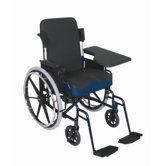 Flip-Up Half Wheelchair Lap Tray