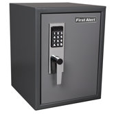 Insulated Digital Dial Lock Anti-Theft Safe [1.2 CuFt]