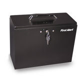 Steel Key Lock Commercial File Box
