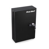 Steel 28-Key Lock Commercial Cabinet