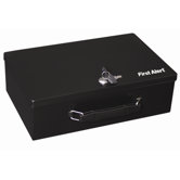 Locking Steel Box