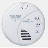 OneLink Enabled Smoke and Carbon Monoxide Alarm