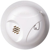 Battery Powered Smoke Alarm