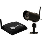 4 Channel Wireless Security System