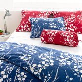Kiyoko Indigo Bedding Collection