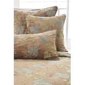 Grapevine Duvet Cover and Pillows