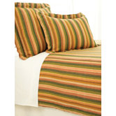 Sedona Linen Duvet Cover and Sham