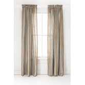 Treehouse Linen Window Panel