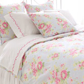 Bella Blue Duvet Cover Collection