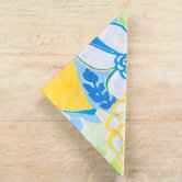 Folk Art Napkin (Set of 4)
