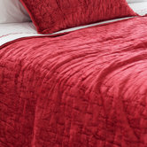 Matte Velvet Quilt