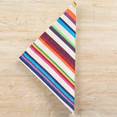 Soda Stripe Napkin (Set of 4)
