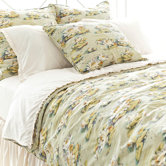 Water Lily Duvet Cover Collection