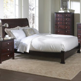 Murray Hill Platform Sleigh Bedroom Collection