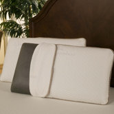 Black Diamond Memory Foam Pillow