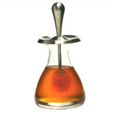 Jar With Honey Dripper