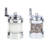 Salt & Pepper Shakers & Mills
