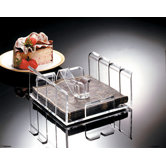 Grainware Regal Luncheon Napkin Holder