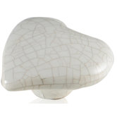 Ceramic Knobs Italian Heart Knob