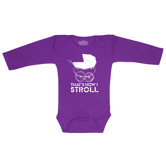 That's How I Stroll Long Sleeve Bodysuit