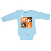 Zoology Long Sleeve Bodysuit