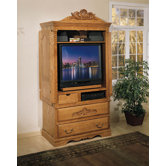 Country Heirloom Armoire
