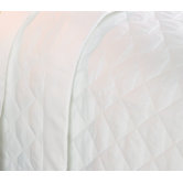 Diamond Quilted Coverlet Collection