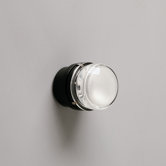Fresnel Outside Lamp