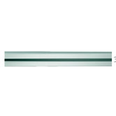 Rail System 39" Single Rail