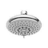 Spacejet XL 120 Volume Control Shower Head