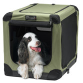 30" Green Pet Model N2 Sof-Krate