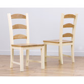 Windsor Dining Chair in Solid Ash