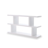 Step Low Shelving Unit