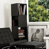 Shell Rotating Shelving Unit