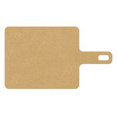 22.86 cm x 19.05 cm Handy Board in Natural