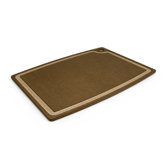 Groove Board in Nutmeg / Natural Cascade
