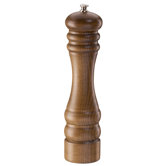 Berlin 24 cm Dark Wood Salt Mill
