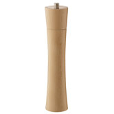 Frankfurt 30 cm Natural Wood Salt Mill