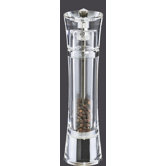 Aachen 24 cm Acrylic Pepper Mill