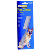 Dog Flea Comb for Extra Fine Coats
