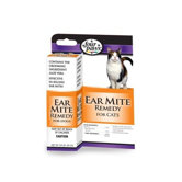 Ear Mite Remedy Cats - 0.75 oz.