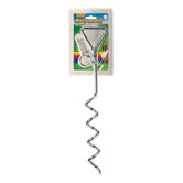 Dog Spiral Tie Out Stake with Cable