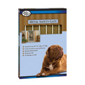 Metal Walk Thru Gate
