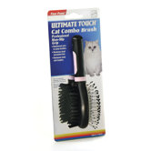 Ultimate Touch Cat Combo Brush
