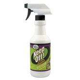 Sray Keep Off Indoor / Outdoor Cat and Kitten Repellent - 16 oz.