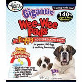 Dog Gigantic Wee Wee Pads