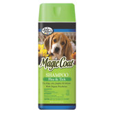 16 oz. Dog Magic Flea and Tick Shampoo