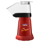 Hot Air Popcorn Popper