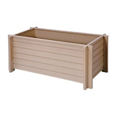 ecoFLEX Rectangular Planter