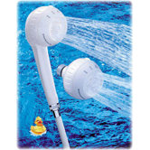 Original Hand Held Massage Shower Head